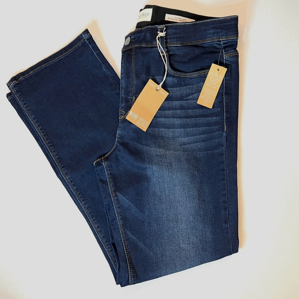 Angels Forever Young Jeans Everluxe Sculpt Miniboot
